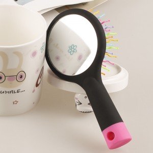 Eyecandy-Rainbow-Volume-S-Brush-Hair-Curl-Magic-Wave-Straight-Beauty-comb-professional-hair-combs