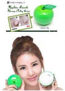 tonymoly APPLETOX SMOOTH MASSAGE PEELING 3