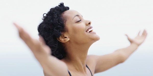 happy-black-woman