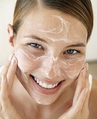 arctisztítás lépései